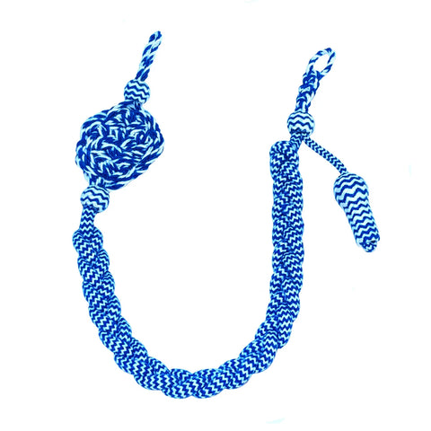 German Ceremonial Shooting Cord with 1 Acorn – Bavarian Uniform Decoration – Schützenkordel