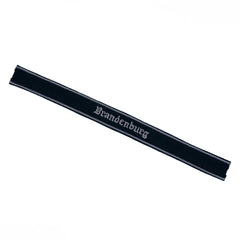 WW2 German Brandenburg embroidered cuff title sleeve band reproduction militaria accessory