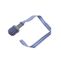 WW2 German DRK Hauer portepee Unterführer sword knot Schlagband reproduction militaria accessory