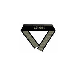 WW2 German Feldpost BEVO woven cuff title WH sleeve band reproduction militaria accessory