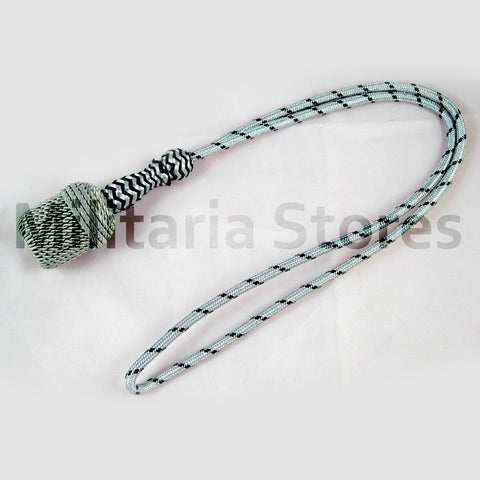WW2 German Bahnschutz Faustriemen Portepee Sword Knot (Troddel / Dragonne / Bayonet Schlagband) Reproduction