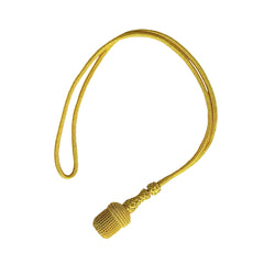 WW2 German Diplomatic Service Gold General Officer Portepee Sword Knot (Faustriemen / Dragonne / Schlagband) Reproduction