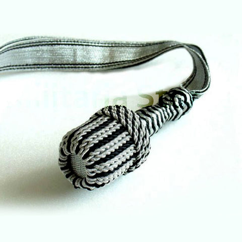 WW2 German Elite Officer Portepee Sword Knot (Dolch / Bayonet) Reproduction