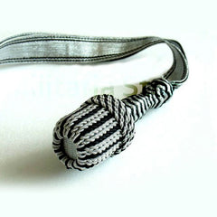 WW2 German Elite Officer Portepee Sword Knot (Dolch / Bayonet) Reproduction
