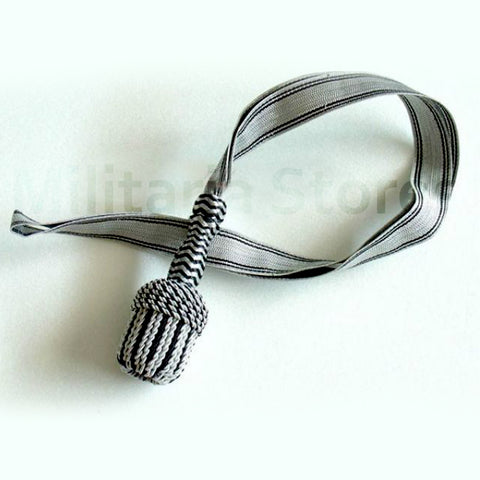 WW2 German Elite Officer Portepee Sword Knot (Dolch / Bayonet) Reproduction