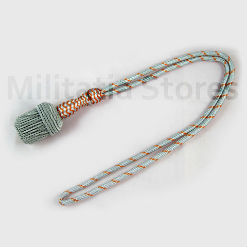 WW2 German Postschutz Faustriemen Portepee Sword Knot (Troddel / Dragonne / Bayonet Schlagband) Reproduction