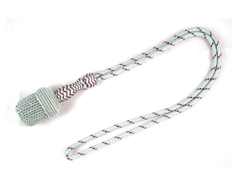 WW2 German Reichsbahn Faustriemen Portepee Sword Knot (Troddel / Dragonne / Bayonet Schlagband) Reproduction