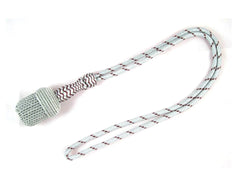 WW2 German Reichsbahn Faustriemen Portepee Sword Knot (Troddel / Dragonne / Bayonet Schlagband) Reproduction