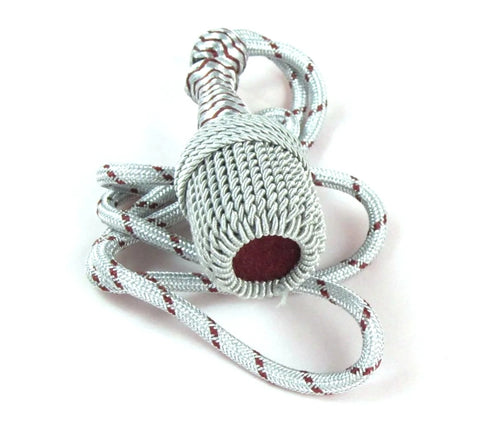 WW2 German Reichsbahn Faustriemen Portepee Sword Knot (Troddel / Dragonne / Bayonet Schlagband) Reproduction