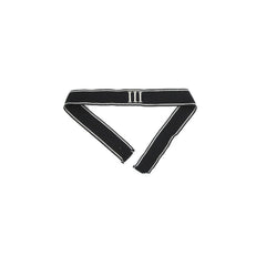 Premium elite hand embroidered Roman numeral III Ärmelband officer version repro – high-quality handgestickt cuff title with Roman numeral 3 for German officer uniforms, not original, for reenactment and display