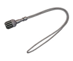 WW2 German Zoll / Finanzverwaltung Officer Portepee Sword Knot (Faustriemen / Troddel / Schlagband) Reproduction