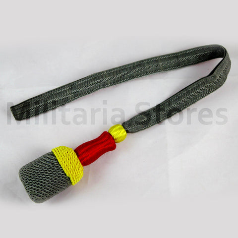 WW2 German Wehrmacht Heer Mannschaft Troddel Faustriemen Portepee 7th Company Reproduction