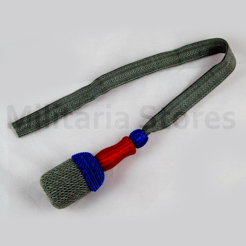 WW2 German Wehrmacht Heer Mannschaft Troddel Faustriemen Portepee 8th Company Reproduction