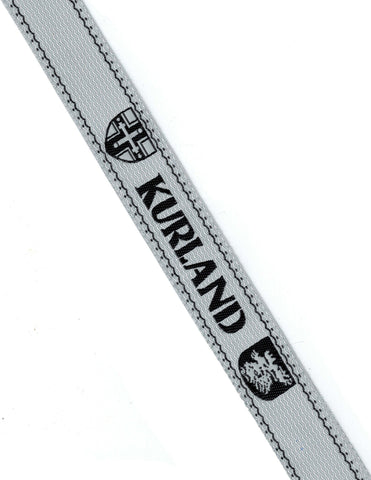 WW2 German Kurland BEVO woven cuff title WH sleeve band reproduction militaria accessory