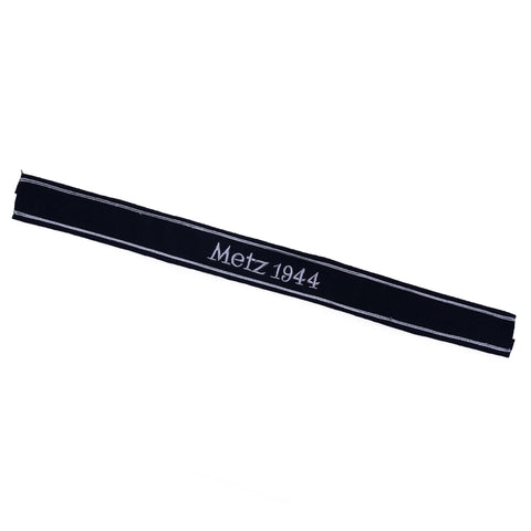 WW2 German Metz 1944 Mannschaften sleeve band WH reproduction militaria accessory