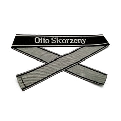 WW2 German Otto Skorzeny BEVO woven cuff title WH sleeve band reproduction militaria accessory