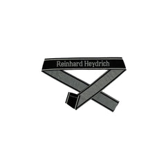WW2 German Reinhard Heydrich BEVO woven cuff title WH sleeve band reproduction militaria accessory