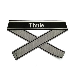 WW2 German Thule BEVO woven cuff title WH sleeve band reproduction militaria accessory