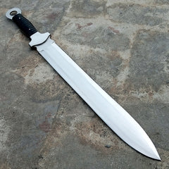 J2 Steel viking sword / Hunting Knife  (SW-13)