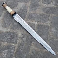 J2 Steel viking sword / Hunting Knife  (SW-24)