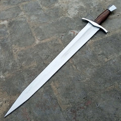 J2 Steel viking sword / Hunting Knife  (SW-12)