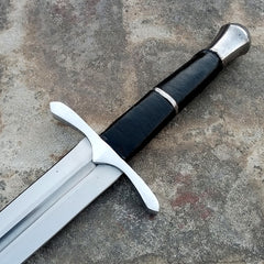 J2 Steel viking sword / Hunting Knife  (SW-08)