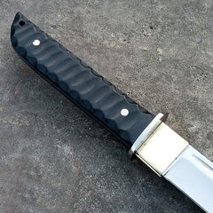 J2 Steel Tanto viking sword / Hunting Knife  (SW-23)