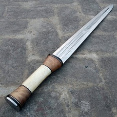 J2 Steel viking sword / Hunting Knife  (SW-24)