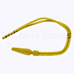 GOLD DRESS SWORD KNOT PORTEPEE