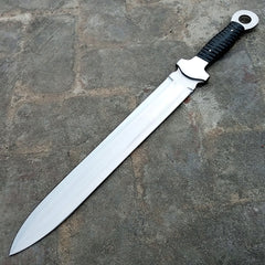 J2 Steel viking sword / Hunting Knife  (SW-13)