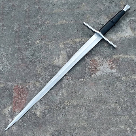 J2 Steel viking sword / Hunting Knife  (SW-25)