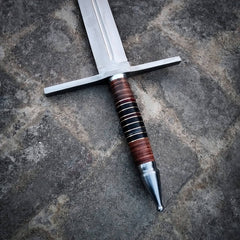 J2 Steel viking sword / Hunting Knife  (SW-22)