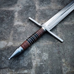 J2 Steel viking sword / Hunting Knife  (SW-22)