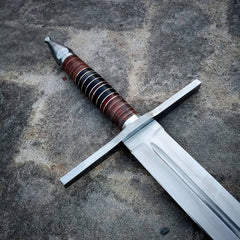 J2 Steel viking sword / Hunting Knife  (SW-22)