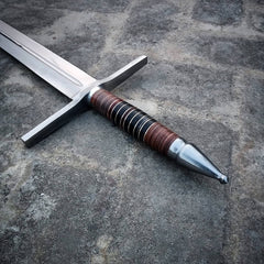 J2 Steel viking sword / Hunting Knife  (SW-22)