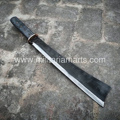 High Carbon Steel viking sword / Hunting Knife  (SW-17)