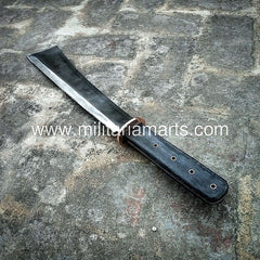 High Carbon Steel viking sword / Hunting Knife  (SW-17)