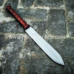 J2 Steel viking sword / Hunting Knife  (SW-15)