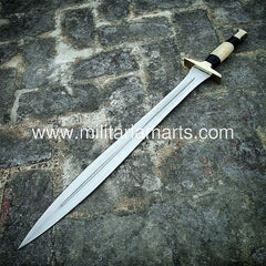 J2 Steel viking sword / Hunting Knife  (SW-14)