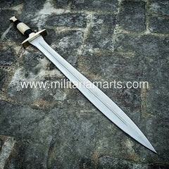 J2 Steel viking sword / Hunting Knife  (SW-14)