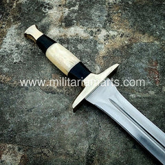 J2 Steel viking sword / Hunting Knife  (SW-14)