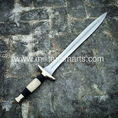 J2 Steel viking sword / Hunting Knife  (SW-14)