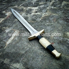 J2 Steel viking sword / Hunting Knife  (SW-14)