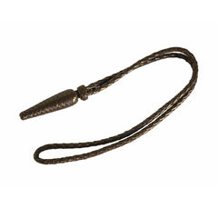 United Kingdom Portepee Brown braided Sword knot leather