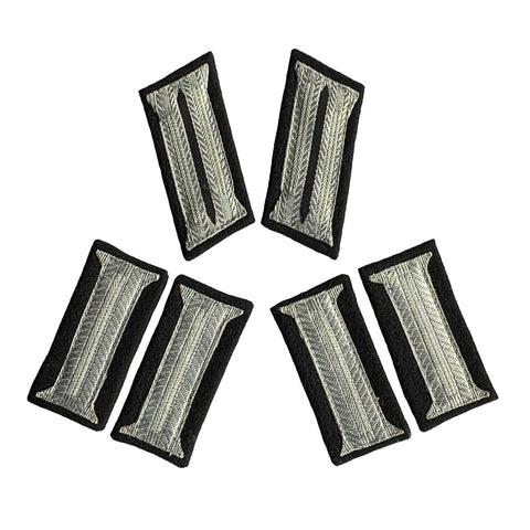 WH pioneer set of collar tabs sleeve effects for parade uniform jacket (WW-194)