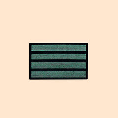 WW2 German Army Master Sergeant Sleeve Rank Insignia Heer Oberfeldwebel Dienstgradabzeichen