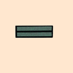 WW2 German Army Staff Sergeant Sleeve Rank Insignia Heer Unterfeldwebel Dienstgradabzeichen