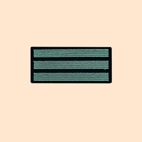 WW2 German Army Technical Sergeant Sleeve Rank Insignia Heer Feldwebel Dienstgradabzeichen