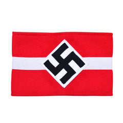 WW2 German Deutsche Hitler Youth Armband - Wool